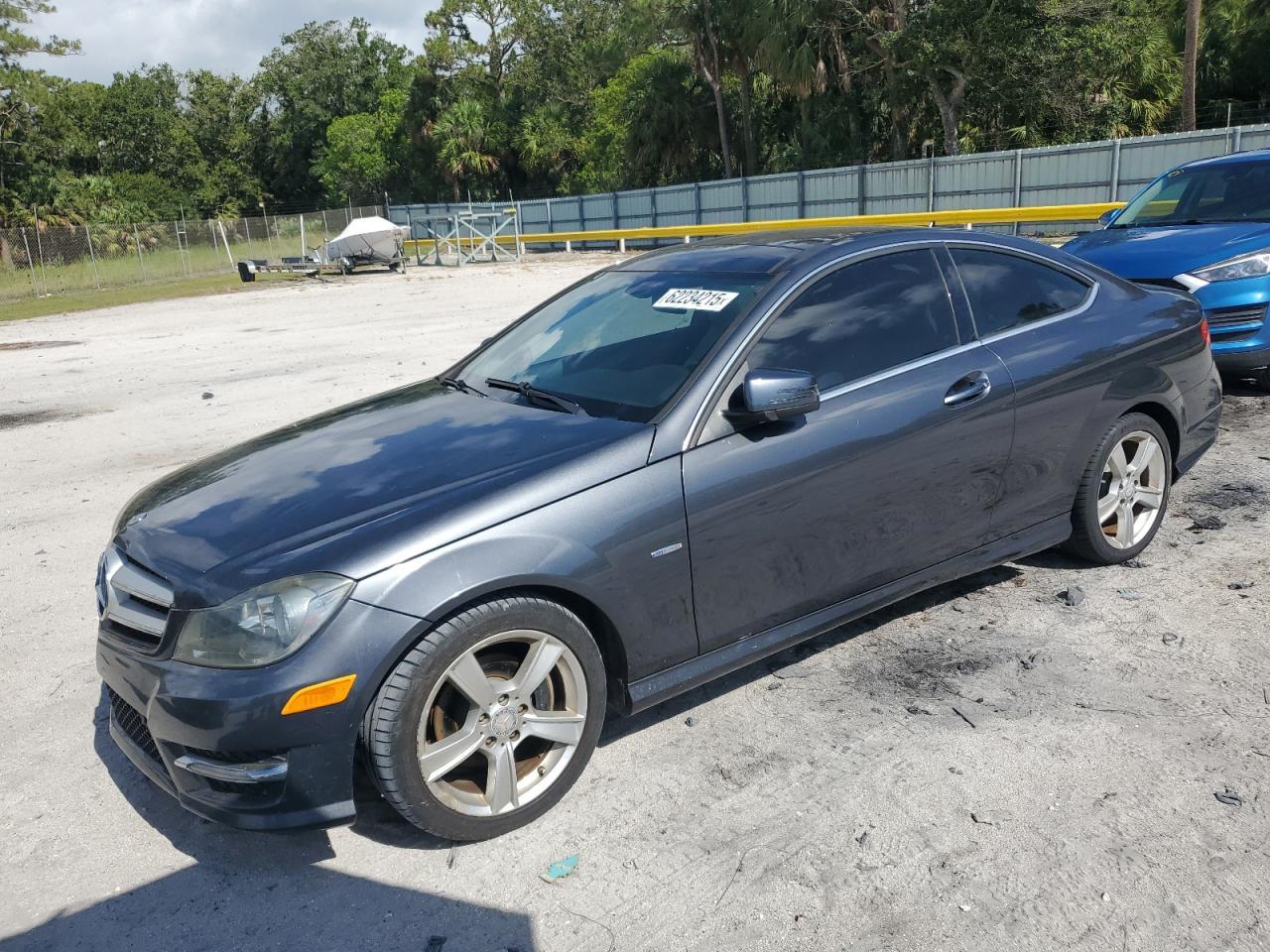 MERCEDES-BENZ C-CLASS 250