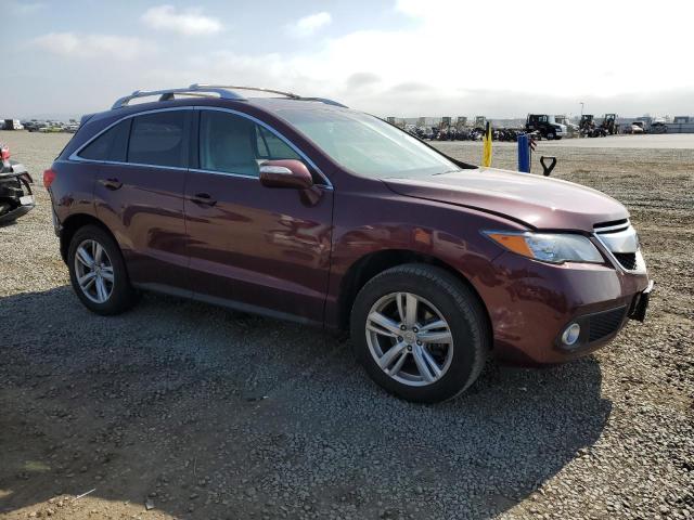 Vin: 5j8tb4h50dl013934, lot: 60252505, acura rdx technology 20134