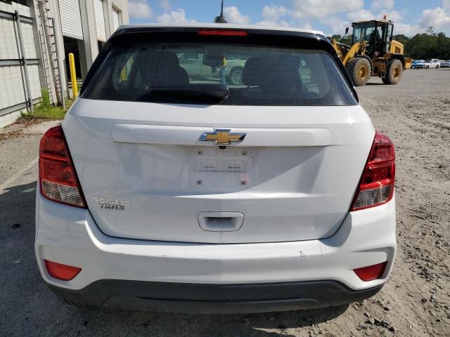 2017 CHEVROLET TRAX LS KL7CJKSB5HB085645
