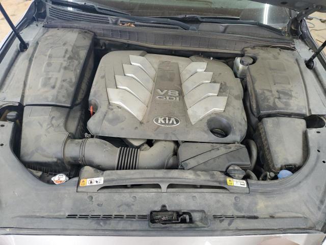 2015 KIA K900 - KNALU4D46F6024585