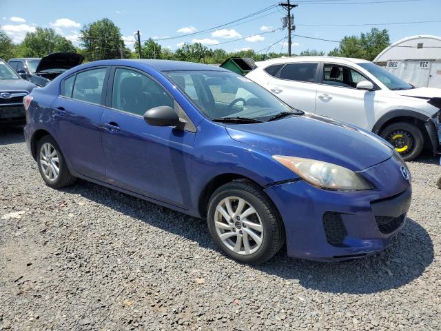 Vin: jm1bl1vpxd1740327, lot: 59054615, mazda 3 i 20134