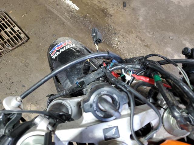 2011 HONDA CBR1000 RR JH2SC5907BK300519