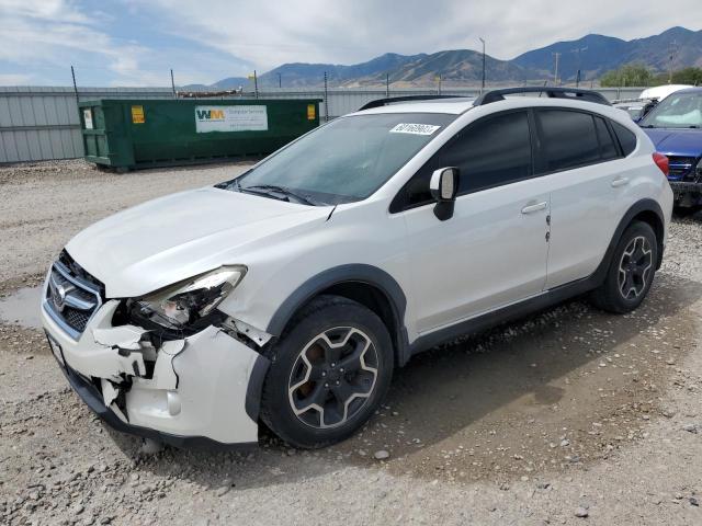 SUBARU XV CROSSTREK 2.0 LIMITED