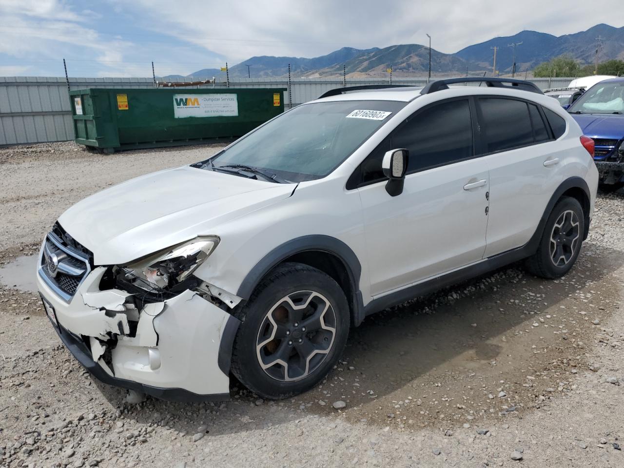 SUBARU XV 2.0 LIMITED