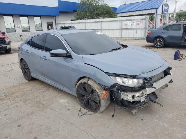 2018 HONDA CIVIC EX SHHFK7H55JU420853