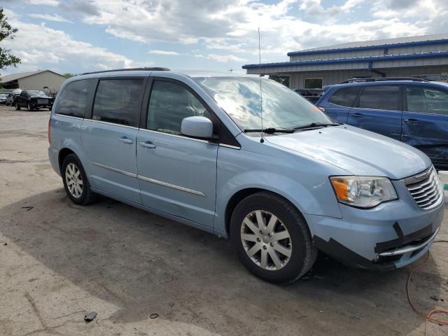 Vin: 2c4rc1bg7dr669571, lot: 61688505, chrysler minivan touring 20134