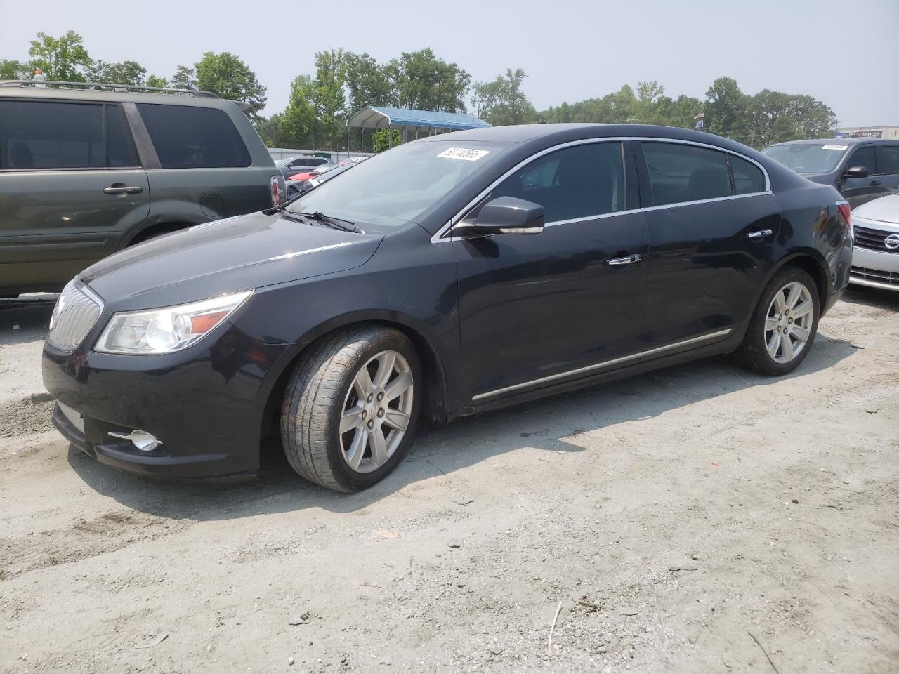 BUICK LACROSSE PREMIUM