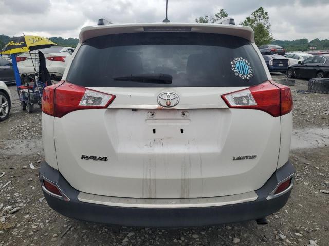 2014 TOYOTA RAV4 LIMIT - 2T3YFREV0EW100807