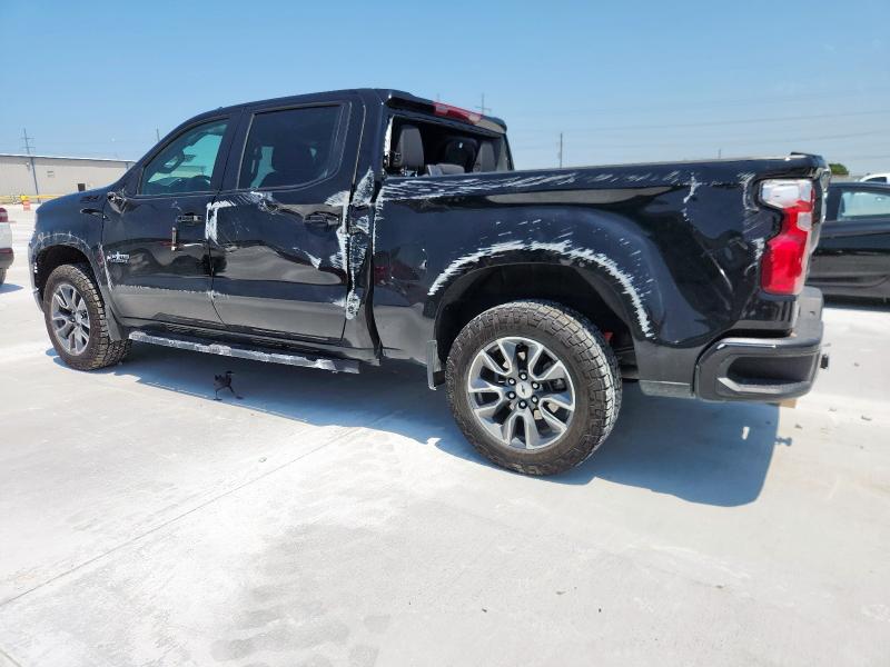 2024 CHEVROLET SILVERADO 2GCUDEED0R1262990