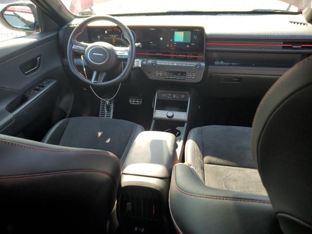 2024 HYUNDAI KONA N LIN KM8HACA39RU025474