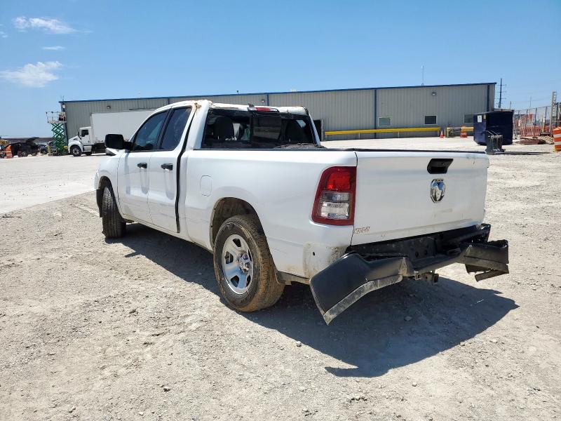 Vin: 1c6rrect6pn505948, lot: 57518065, ram 1500 tradesman 20232