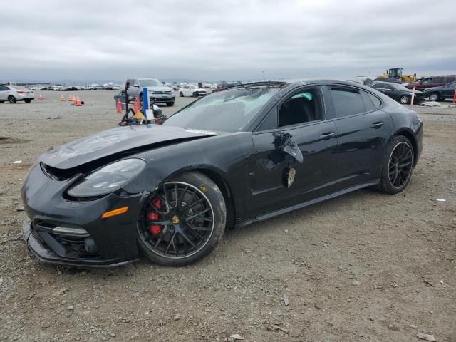 Vin: wp0af2a75kl145191, lot: 59418385, porsche panamera turbo 2019 img_1