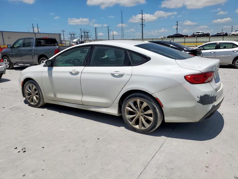 Vin: 1c3cccbb3fn590523, lot: 62511305, chrysler 200 s 20152