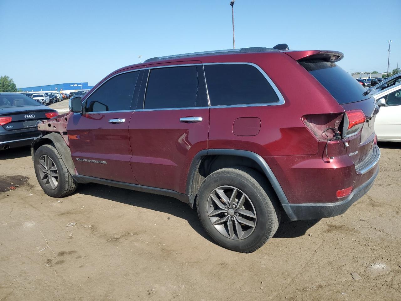 JEEP GRAND CHEROKEE LIMITED