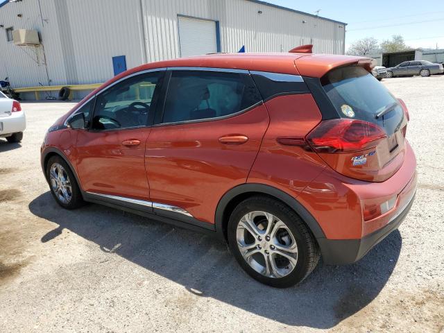 2021 CHEVROLET BOLT EV LT 1G1FY6S05M4110939