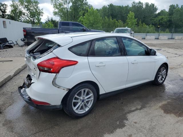Vin: 1fadp3k24hl304672, lot: 61843145, ford focus se 20173