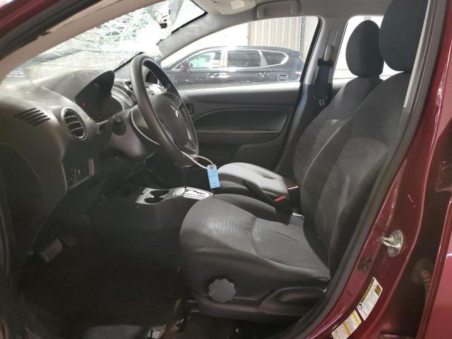 2020 MITSUBISHI MIRAGE ML32A3HJ7LH006486