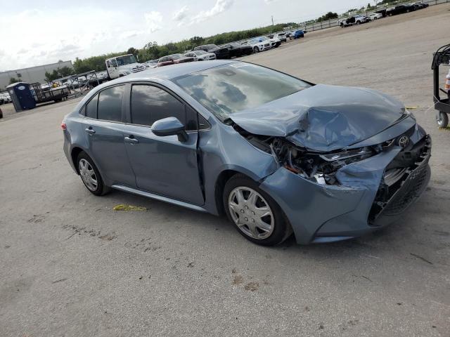 Vin: jtdepmae5mj187125, lot: 59869415, toyota corolla le 20214