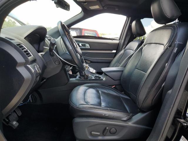 2019 FORD EXPLORER L 1FM5K7F87KGB43569