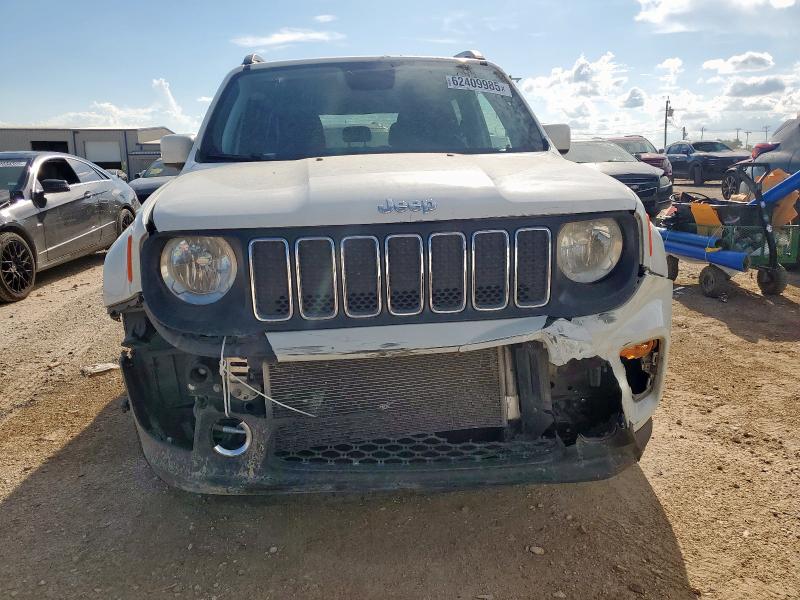 2019 JEEP RENEGADE LATITUDE ZACNJABB5KPK05072