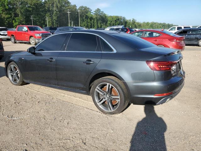 Vin: wauenaf44ja208043, lot: 61680755, audi a4 premium plus 20182