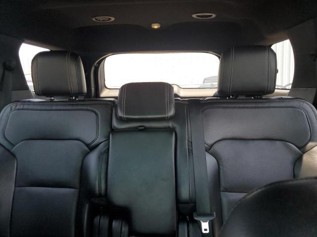 2016 FORD EXPLORER L - 1FM5K8F8XGGD15378
