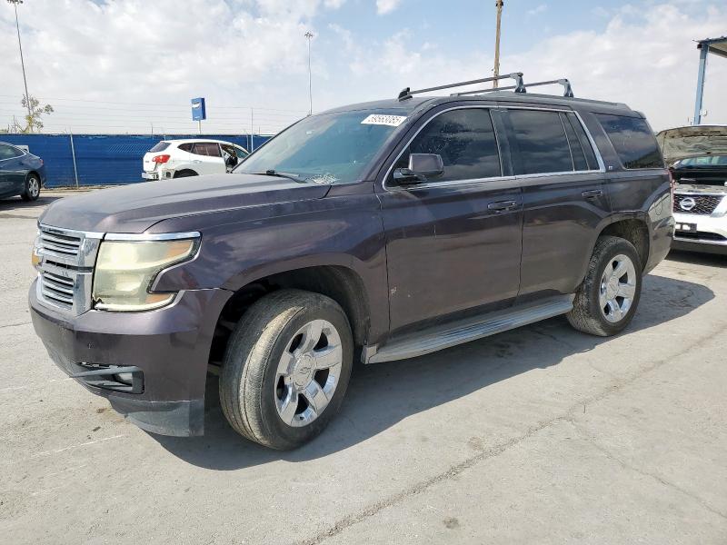 Vin: 1gnskbkc8fr130206, lot: 59563085, chevrolet tahoe k1500 lt 2015 img_1