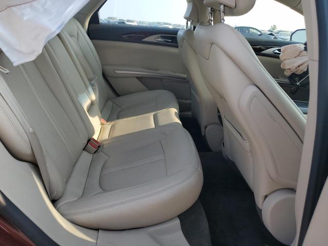 2016 LINCOLN MKZ 3LN6L2J93GR615531