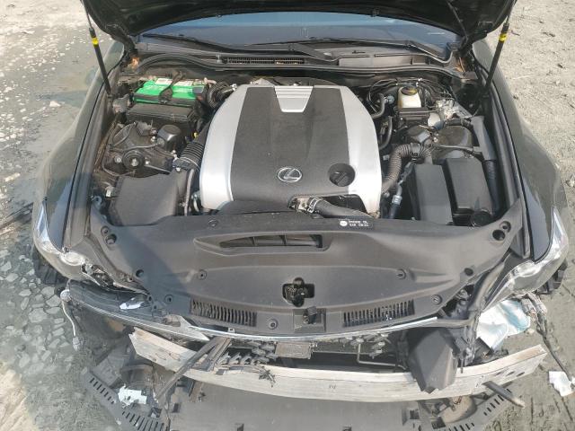 2016 LEXUS IS 350 JTHCE1D2XG5010837