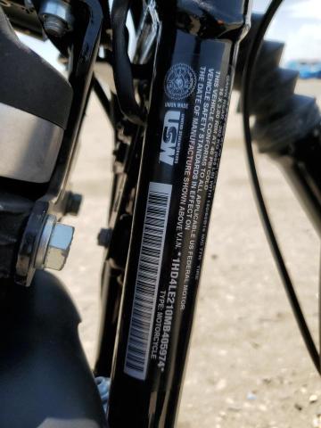 2021 HARLEY-DAVIDSON XL883 N 1HD4LE210MB405974