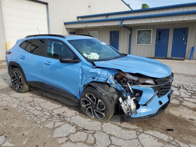 2024 CHEVROLET TRAX 2RS KL77LJE20RC072458