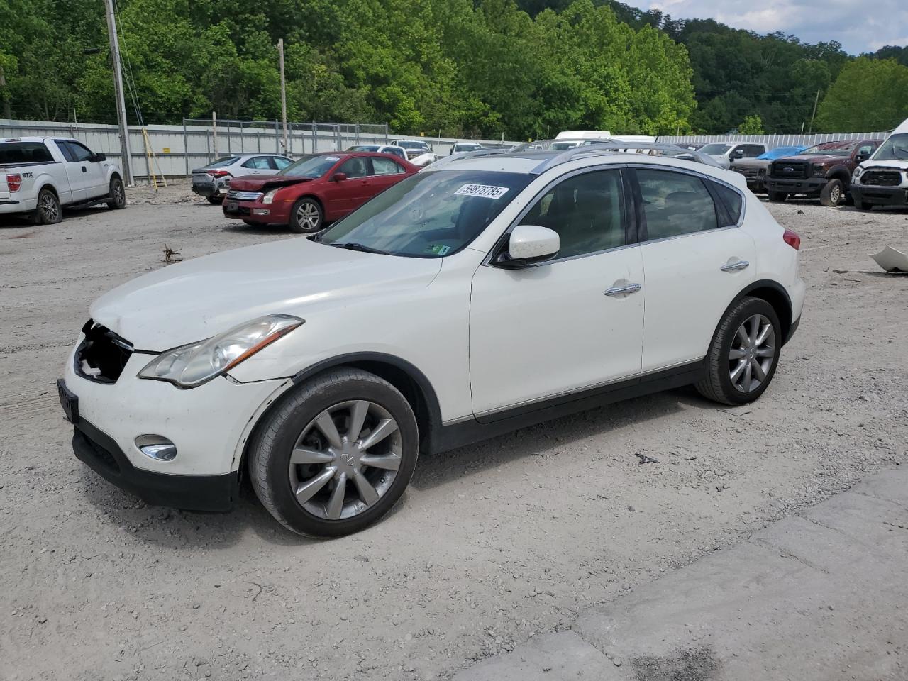 INFINITI EX35 BASE