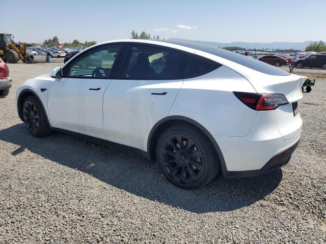 Vin: 5yjygdee2lf058322, lot: 61638775, tesla model y 20202