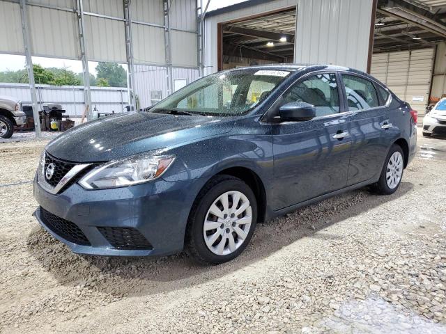 Vin: 3n1ab7apxhy309627, lot: 60116265, nissan sentra s 2017 img_1
