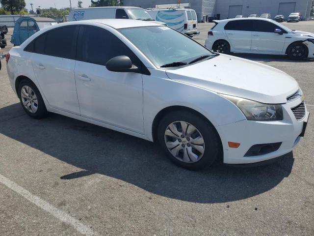 Vin: 1g1pa5sg0e7184950, lot: 62381185, chevrolet cruze ls 20144