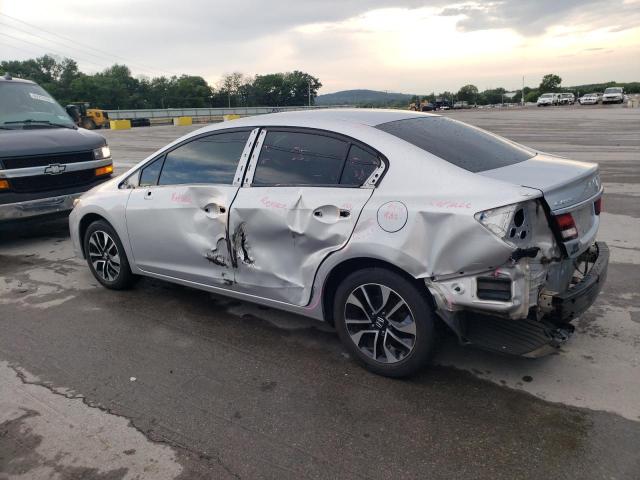 Vin: 2hgfb2f83eh557583, lot: 62939135, honda civic ex 20142