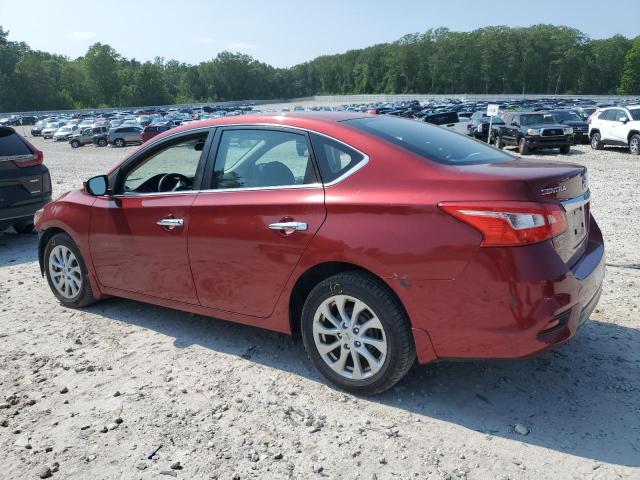 Vin: 3n1ab7ap4ky277202, lot: 60529535, nissan sentra s 20192