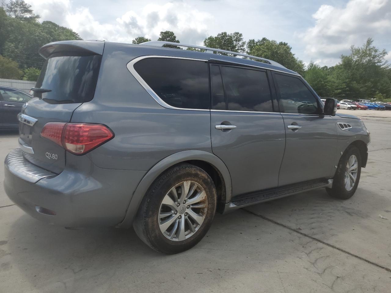 INFINITI QX80 BASE