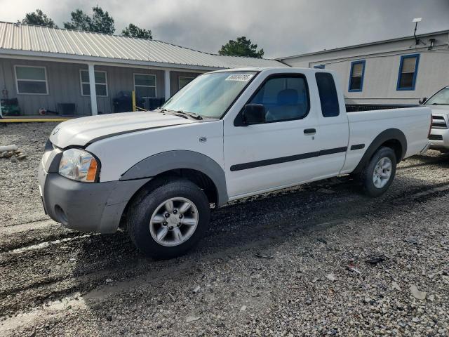 NISSAN FRONTIER K