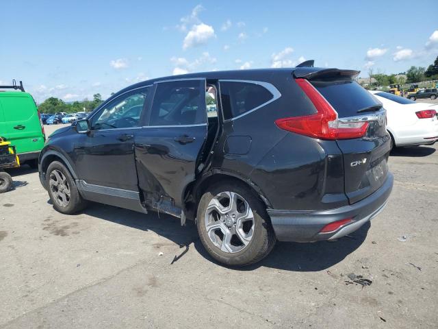 Vin: 2hkrw2h89hh689403, lot: 61488155, honda crv exl 20172