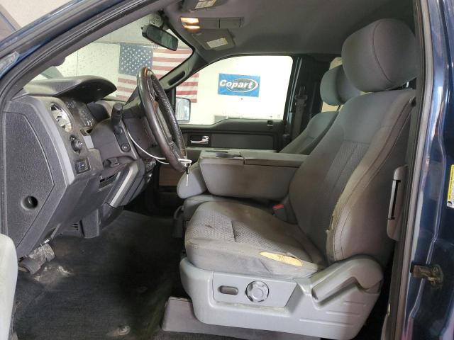 2013 FORD F150 SUPER - 1FTFX1EF8DFB28028