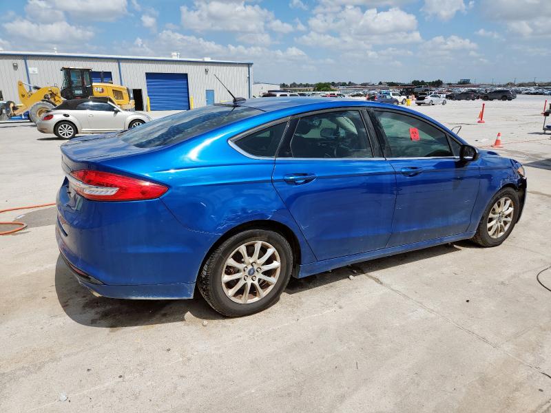 2017 FORD FUSION S 3FA6P0G74HR220963