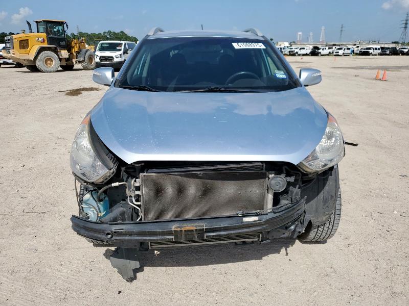 2012 HYUNDAI TUCSON GLS - KM8JU3AC2CU537092