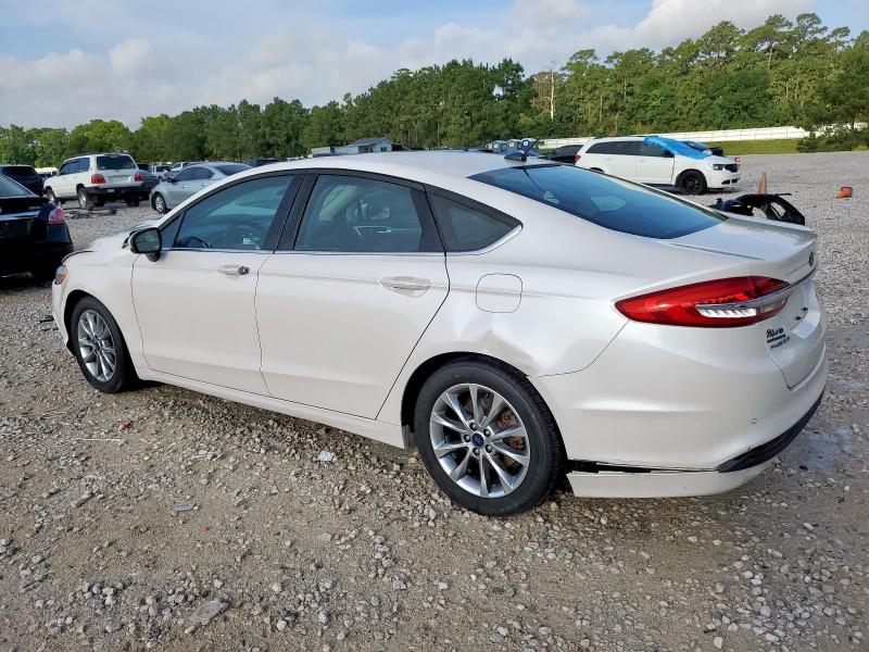 2017 FORD FUSION SE - 3FA6P0H71HR273957