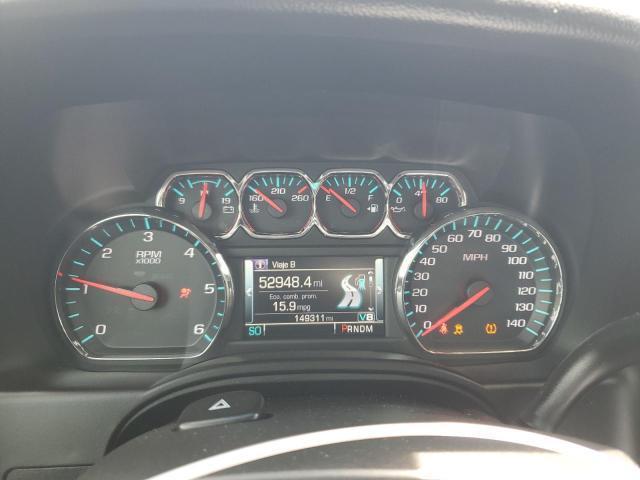 2015 CHEVROLET TAHOE C150 - 1GNSCBKC7FR624117