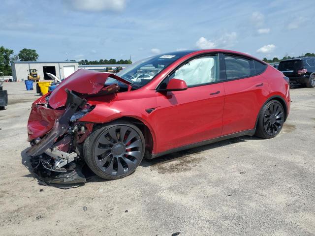 Vin: 7saygdefxpf751513, lot: 59765375, tesla model y 2023 img_1