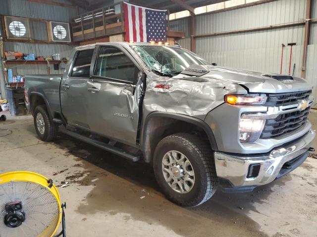 2024 CHEVROLET SILVERADO 2GC4YNE74R1126103