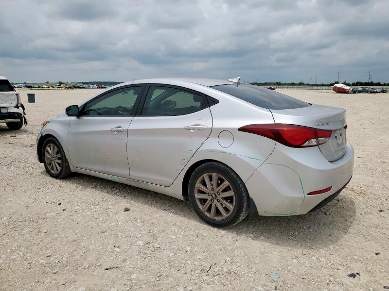 Vin: kmhdh4aexgu544371, lot: 59635765, hyundai elantra se 20162