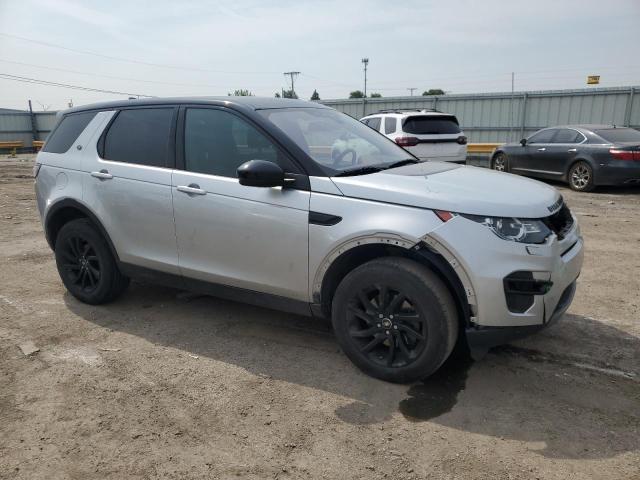 2018 LAND ROVER DISCOVERY - SALCR2RX5JH747734