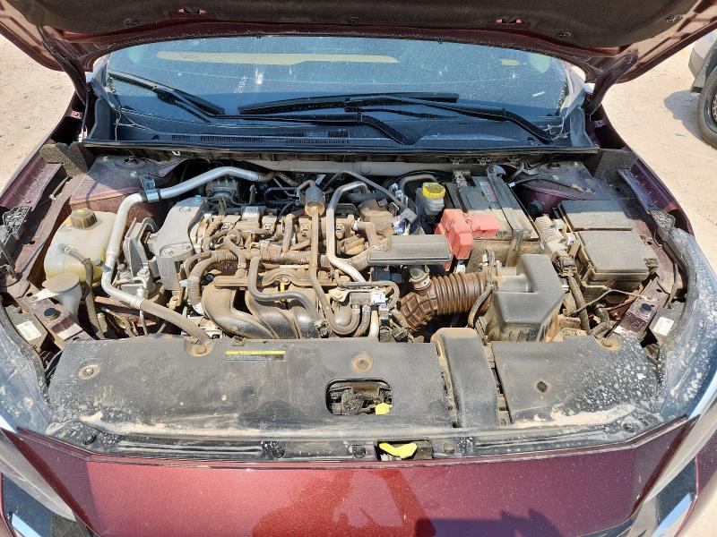 2024 NISSAN SENTRA SV - 3N1AB8CV2RY381733